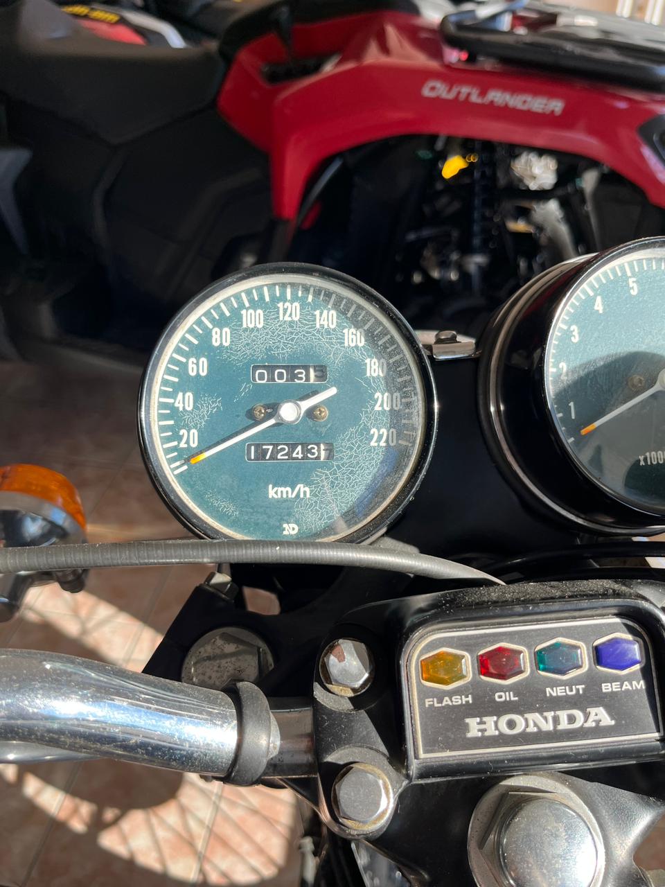 HONDA CB750 FOUR - immagine 4