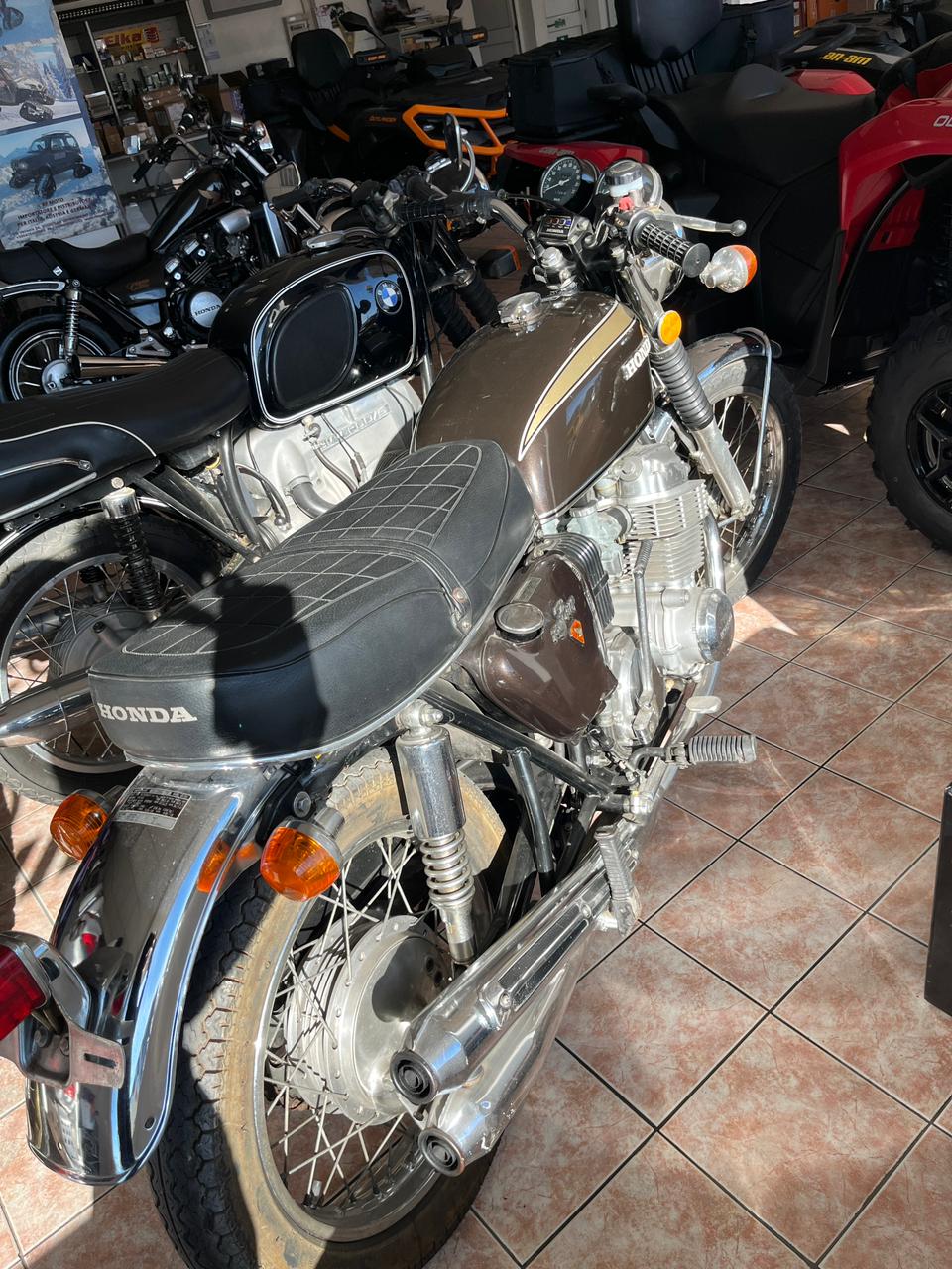 HONDA CB750 FOUR - immagine 3