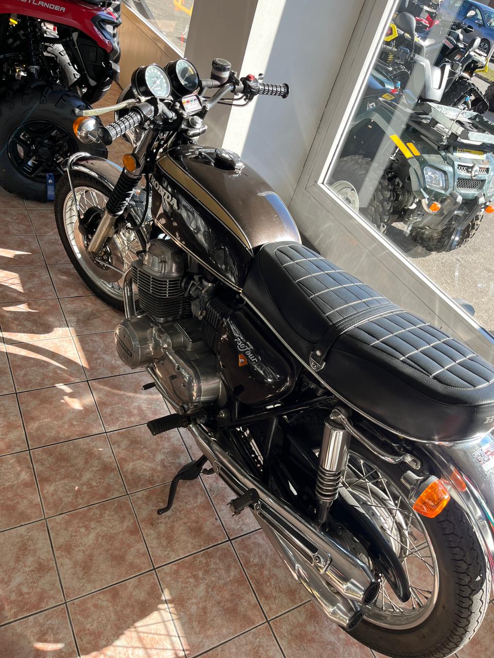 HONDA CB750 FOUR - immagine 2
